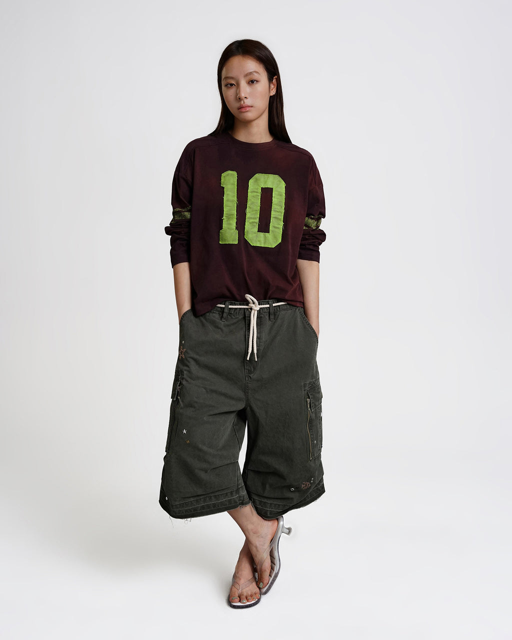 N°10 Jersey