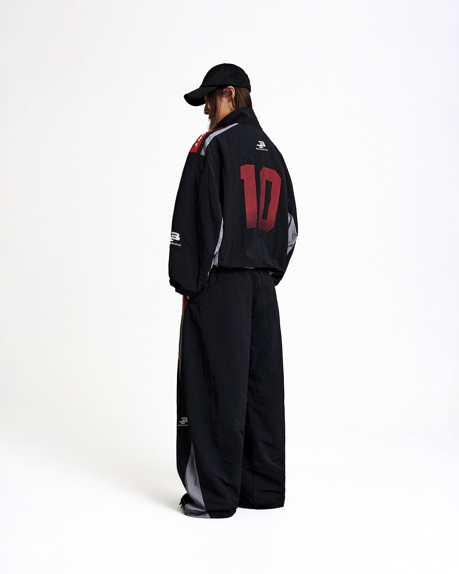 N°10 Racing Trackpants