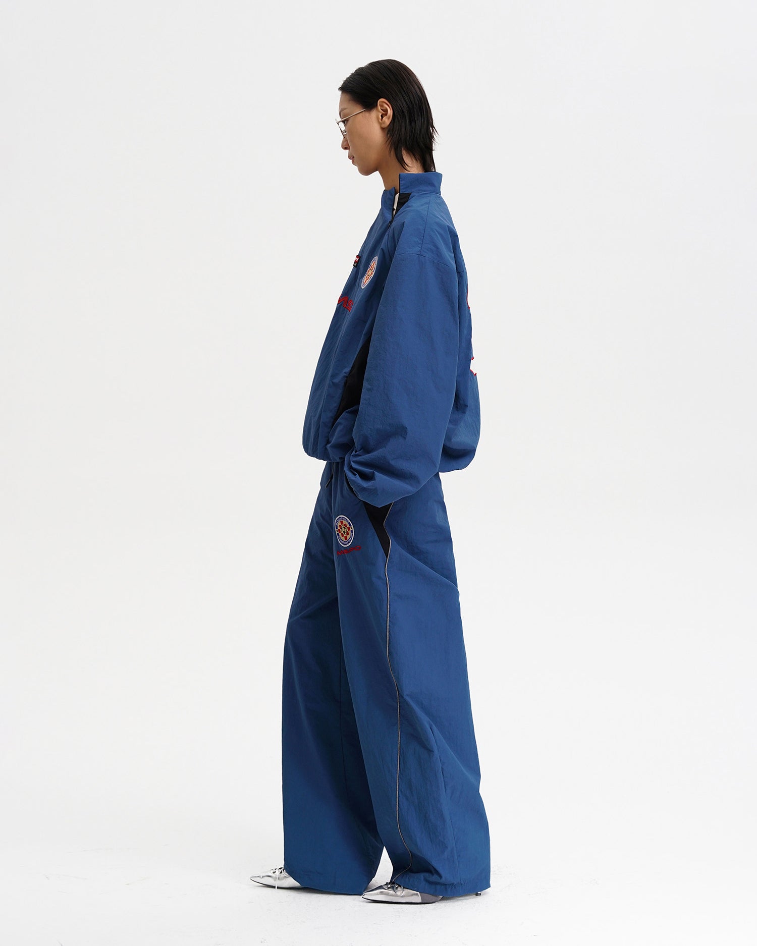 MSPO Training  Track Jacket