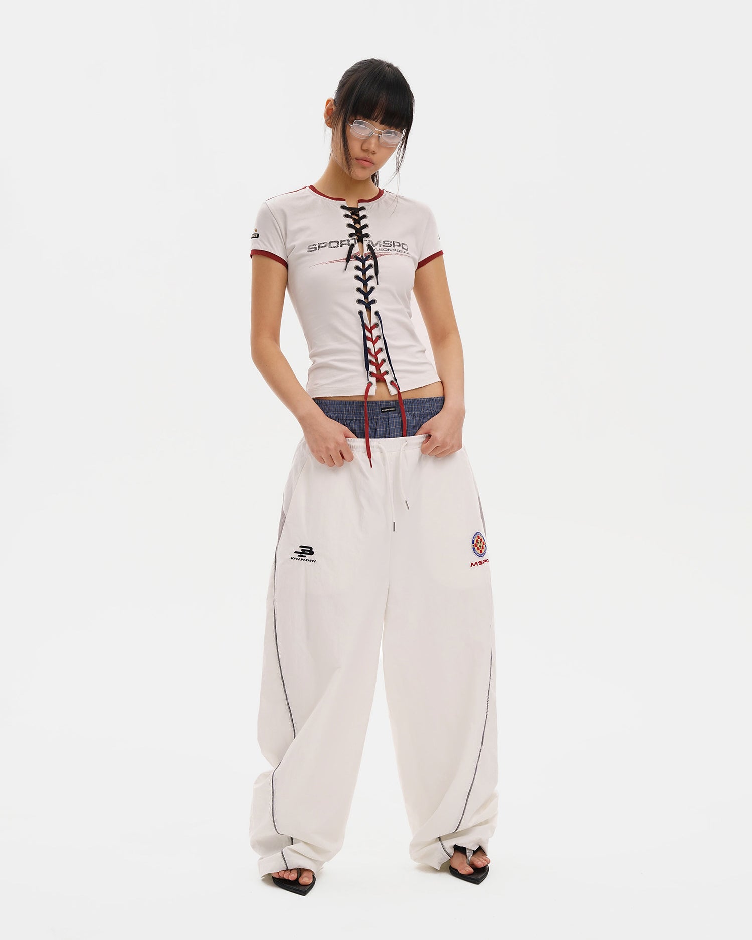 MSPO Training Trackpants