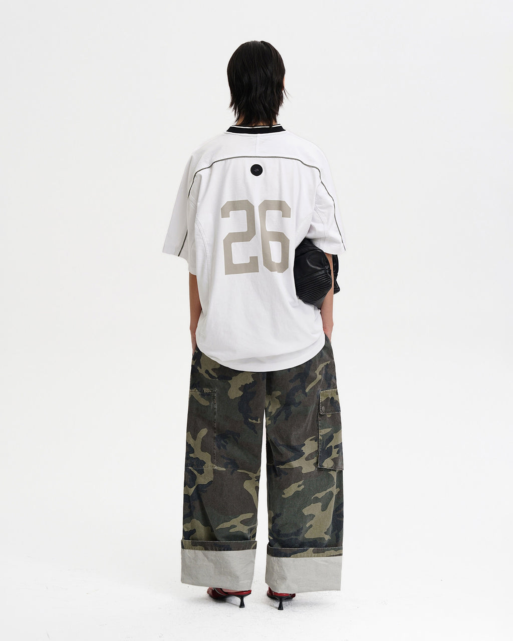 MSPO Champions League Jersey Tee