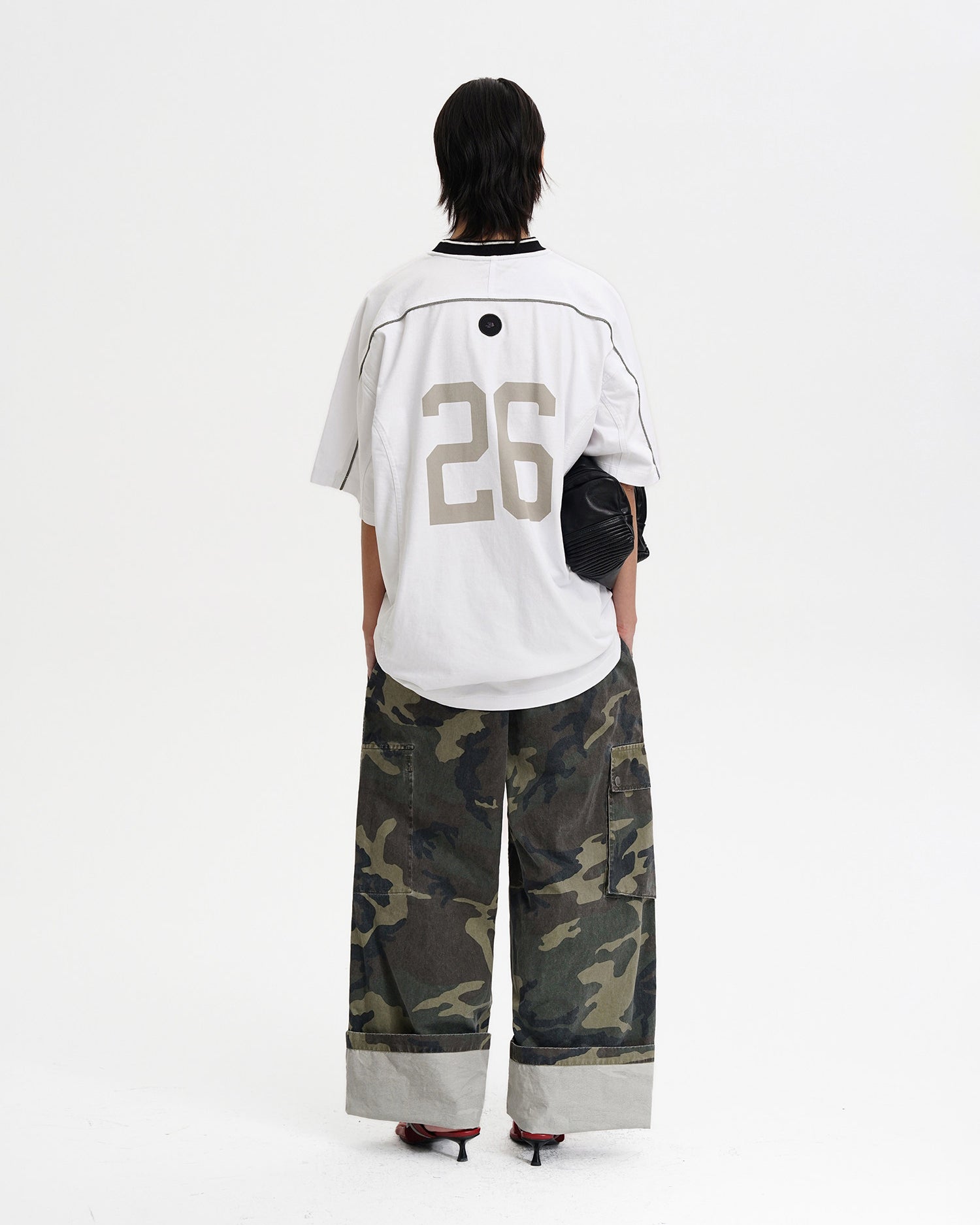 MSPO Champions League Jersey Tee