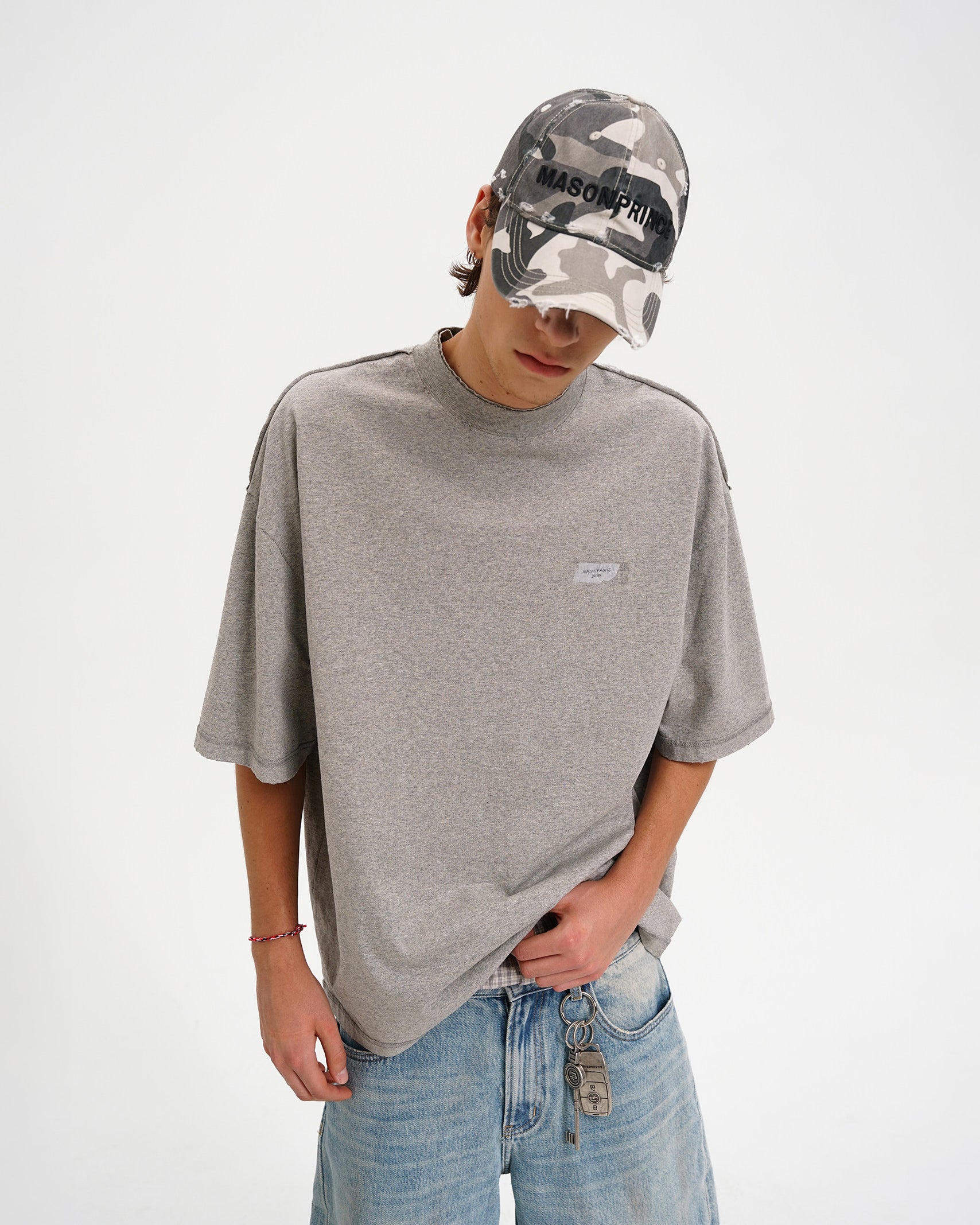 Organic Wide Tee-Shirt