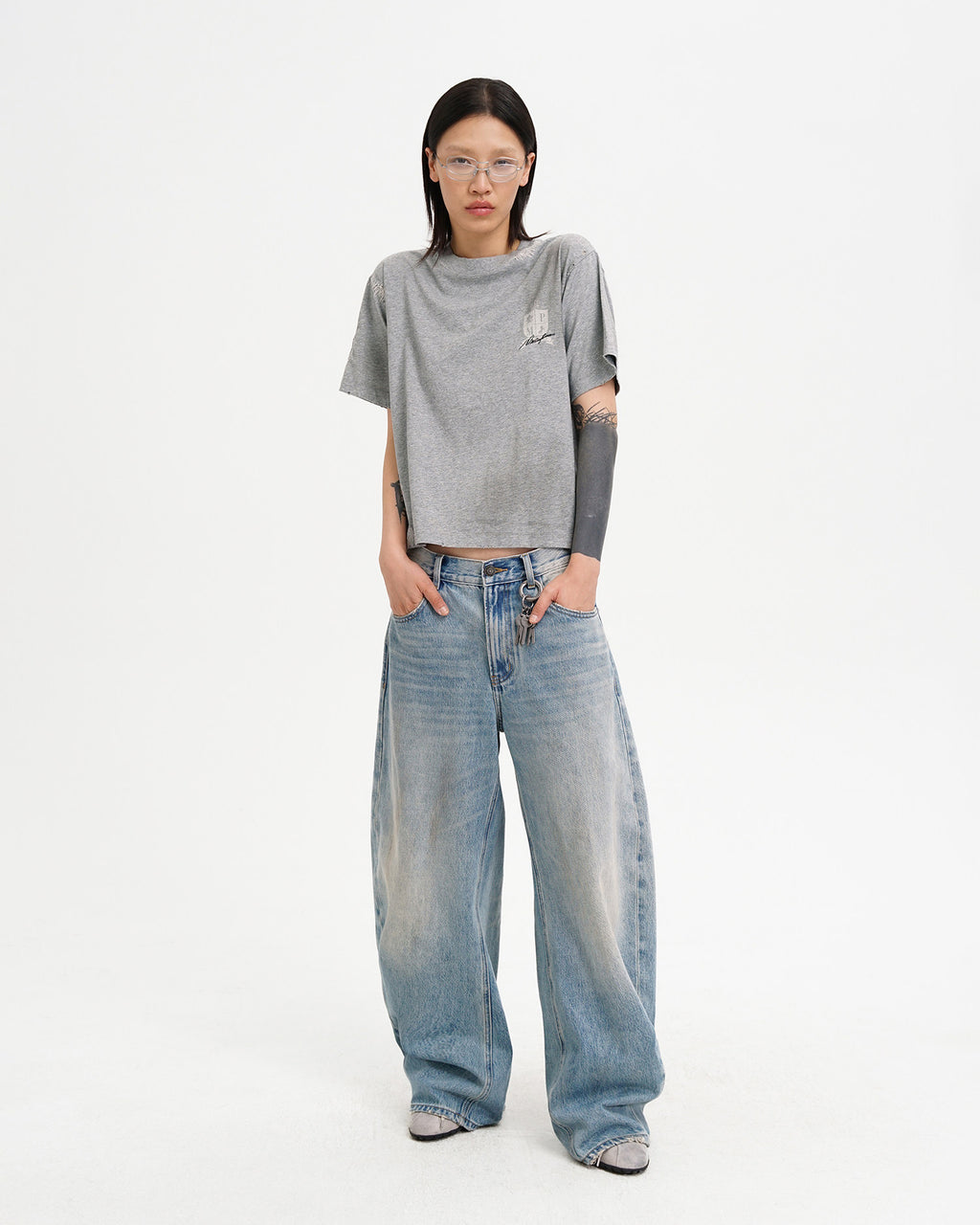 Early 2026 Limited Edition Distressed Tee-Shirt