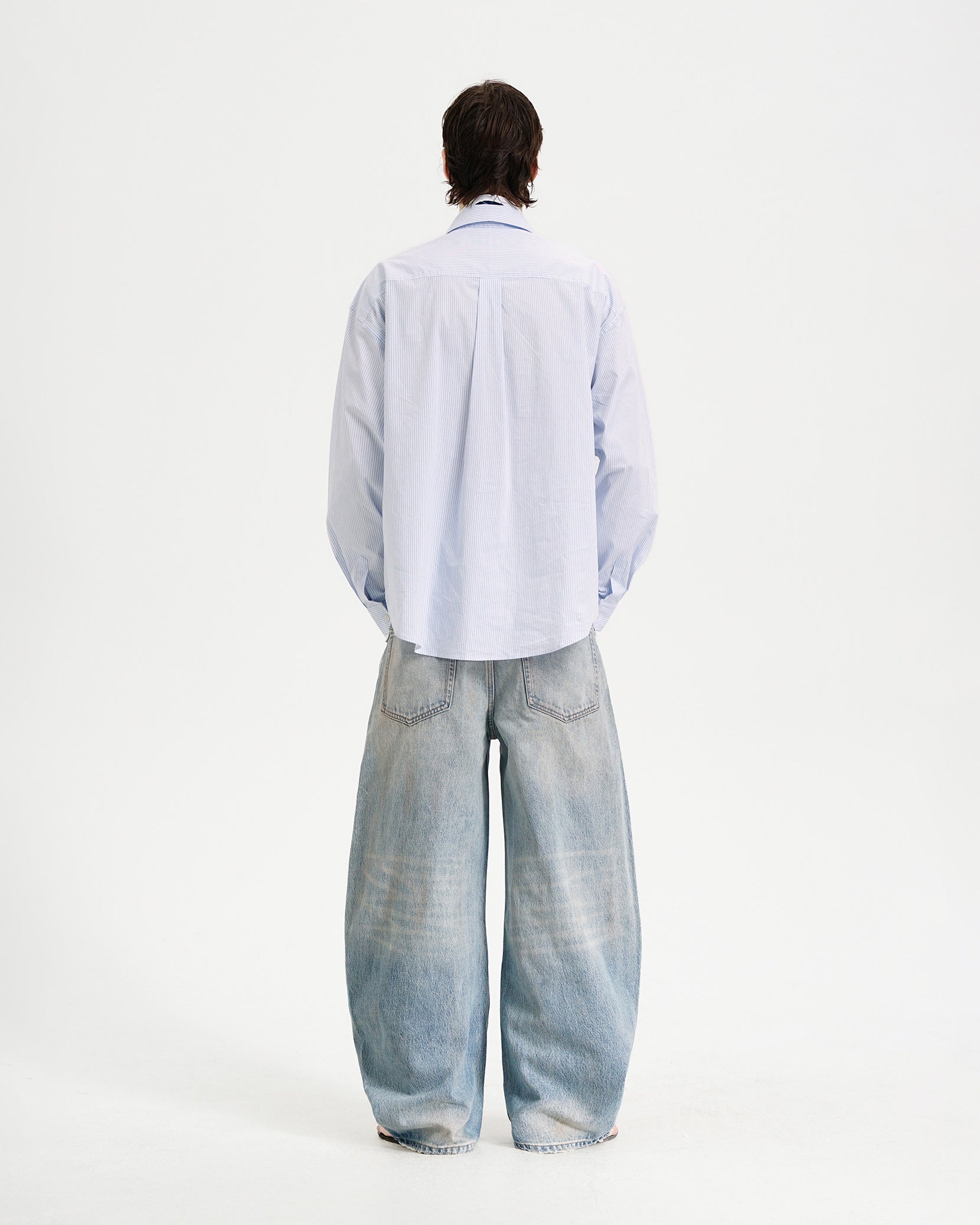 Relaxed Machete Pants