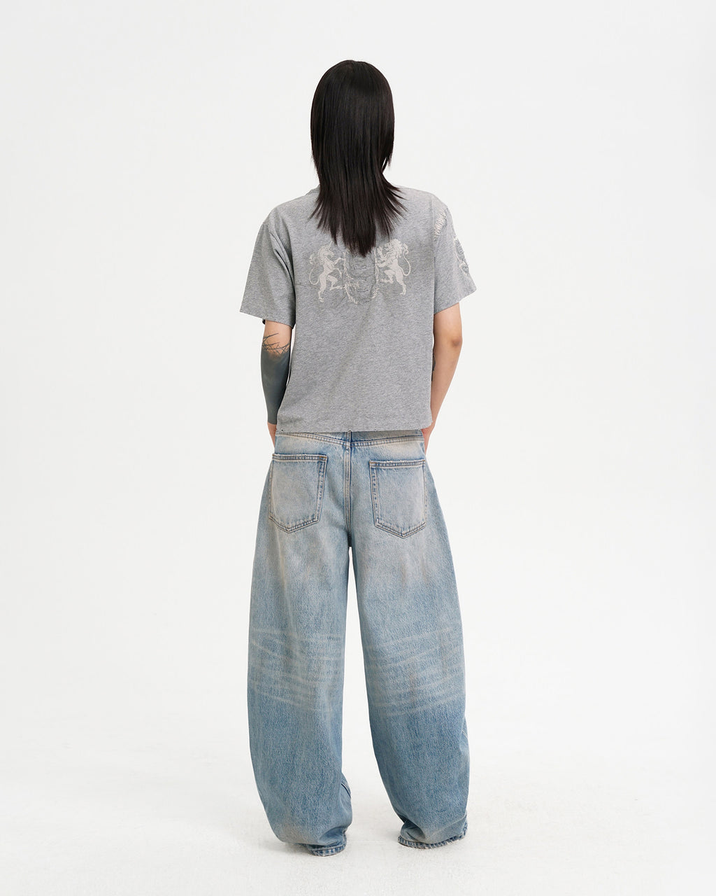 Early 2026 Limited Edition Distressed Tee-Shirt