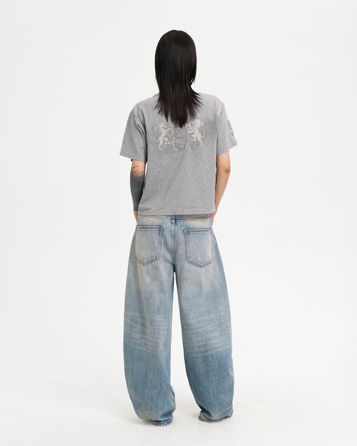 Early 2026 Limited Edition Distressed Tee-Shirt