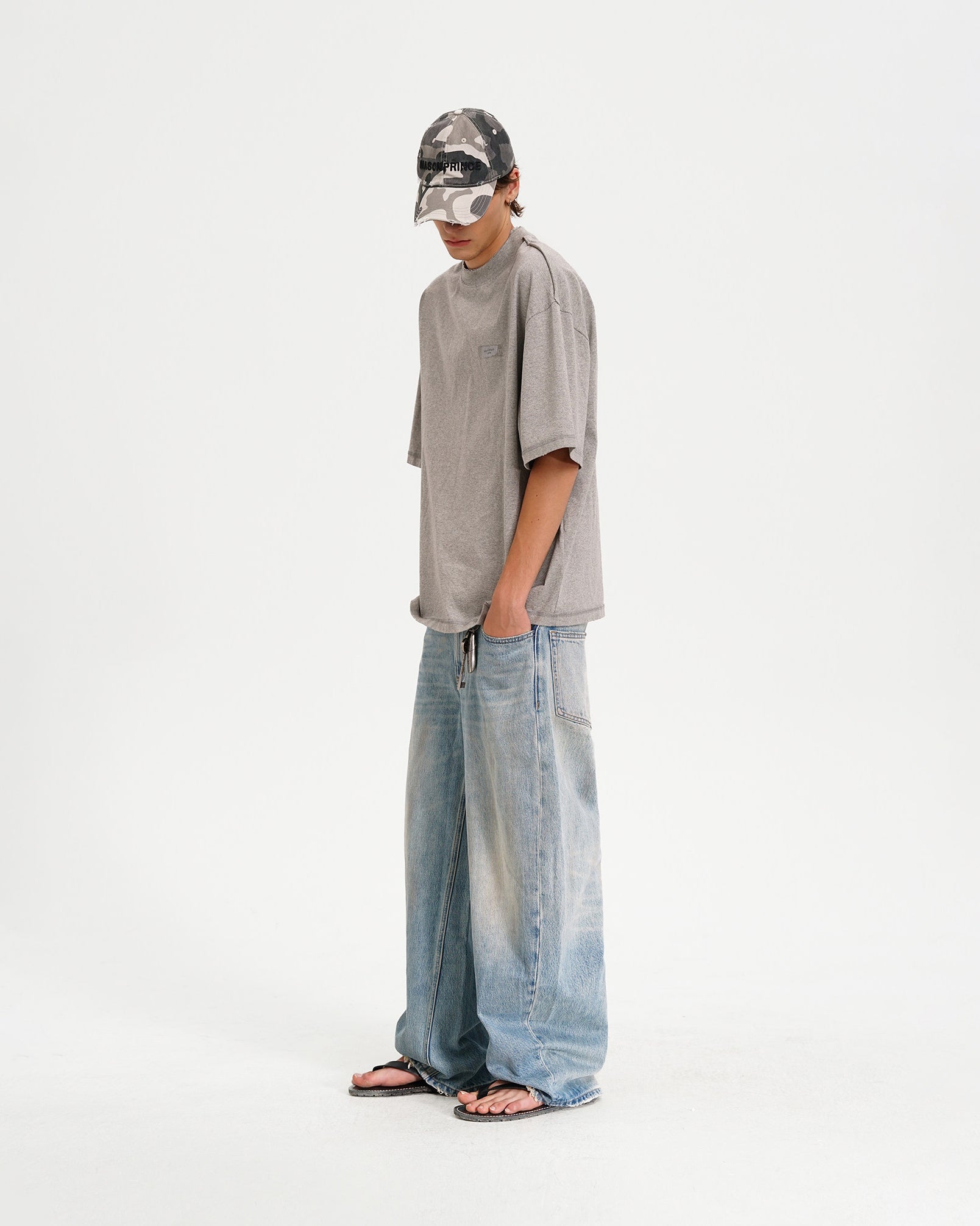 Organic Wide Tee-Shirt