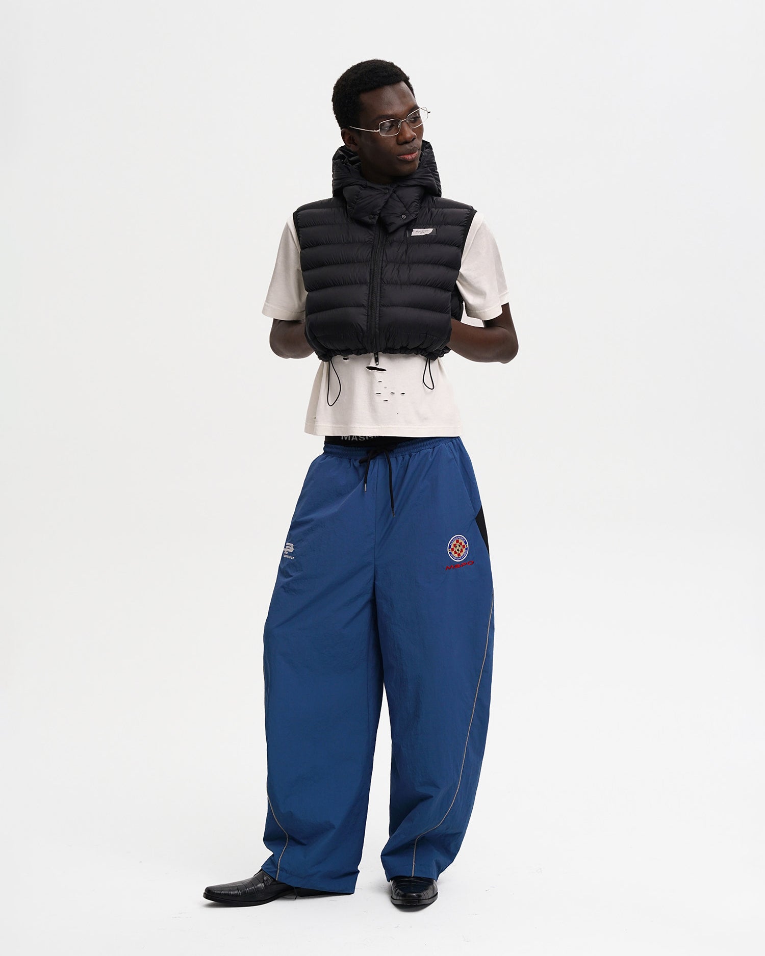 MSPO Training TrackPants