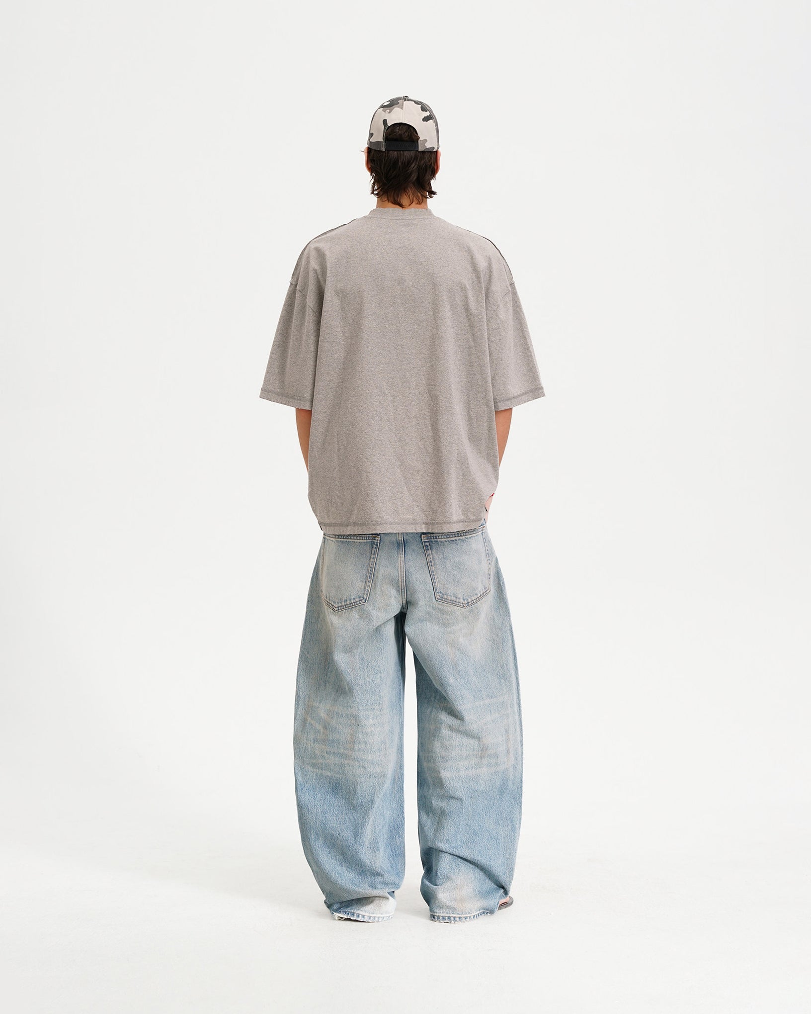 Organic Wide Tee-Shirt