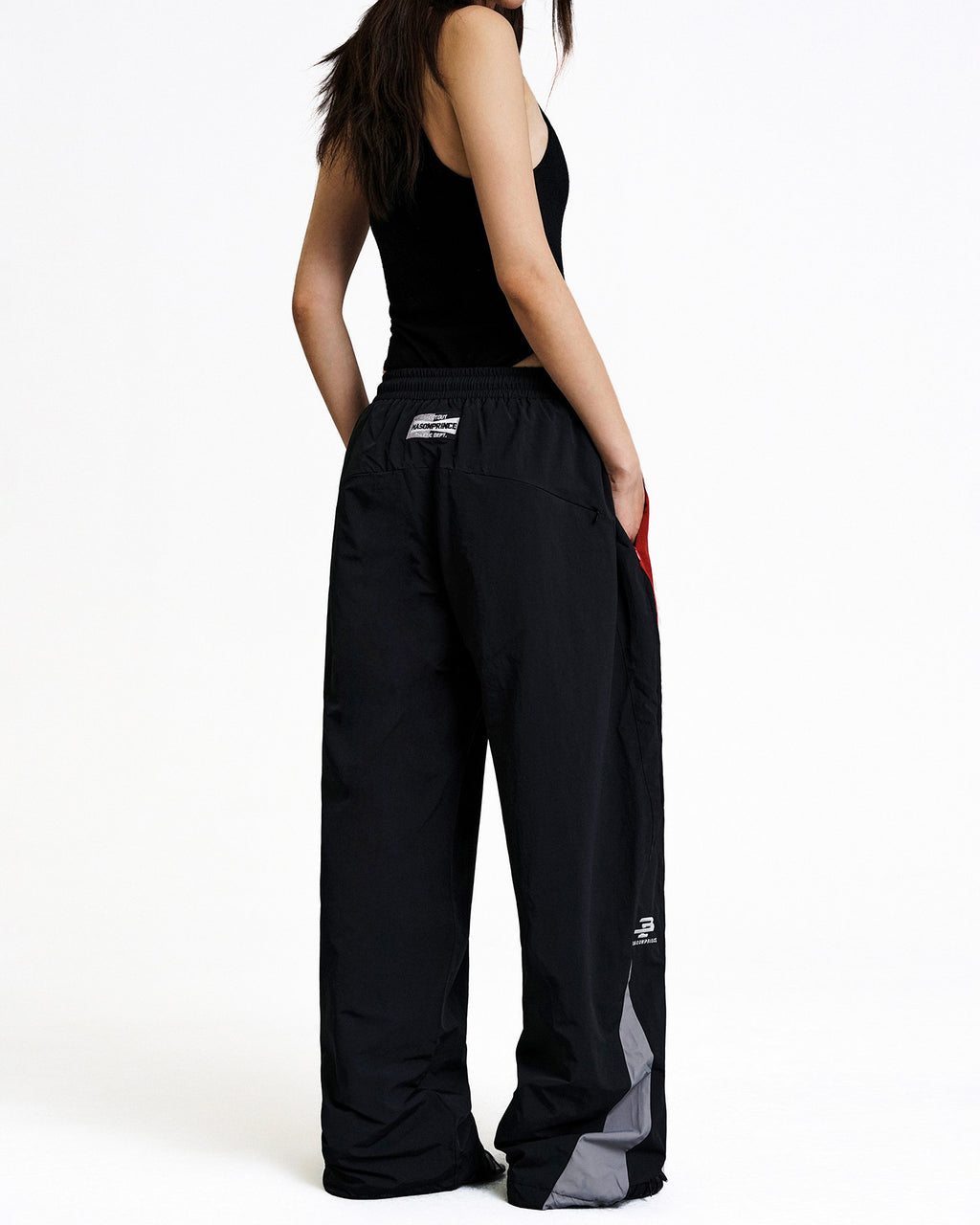 N°10 Racing Trackpants