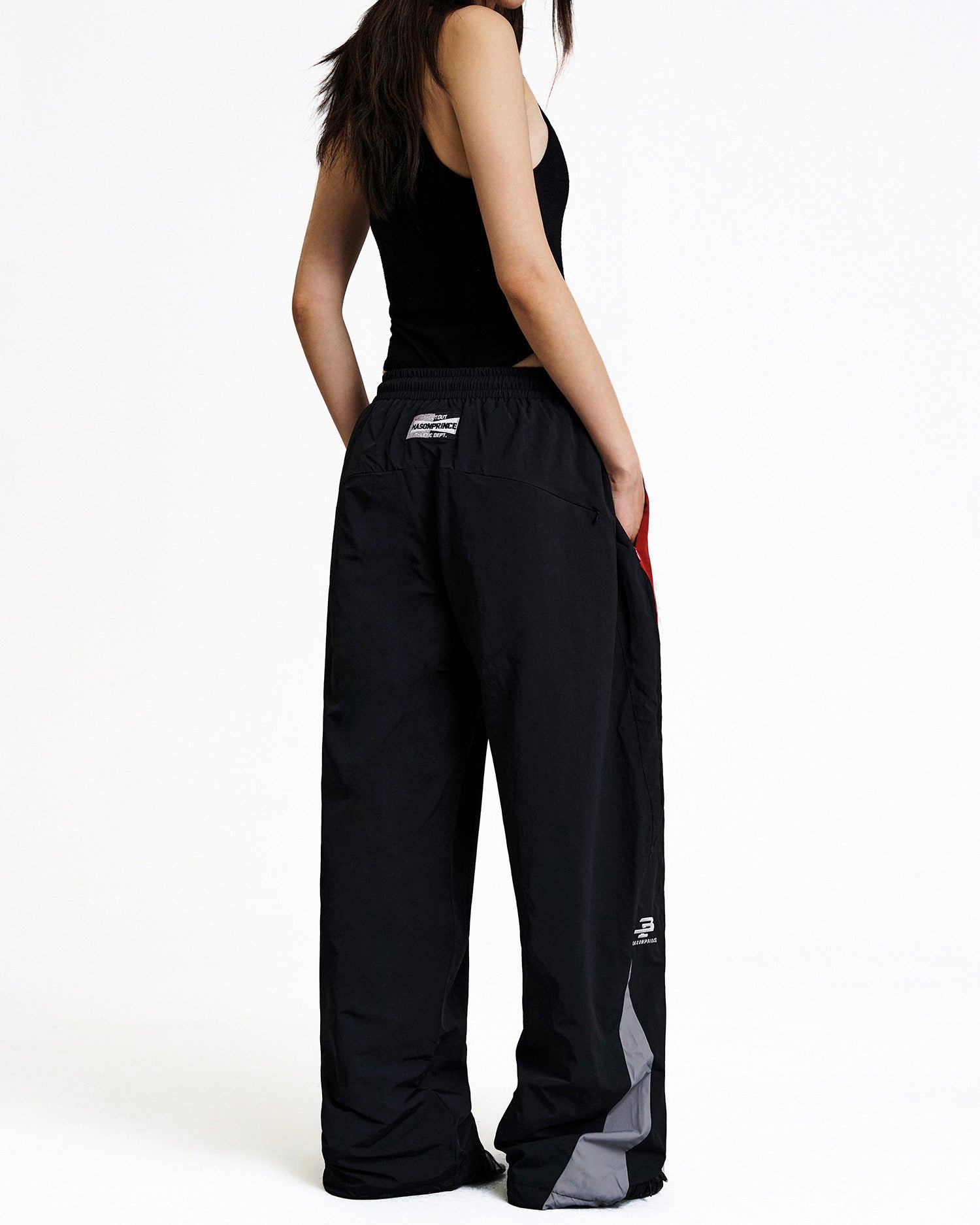 N°10 Racing Trackpants