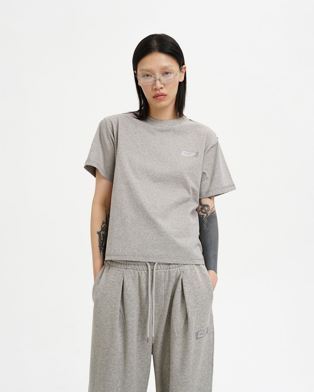 Organic Wide Tee-Shirt
