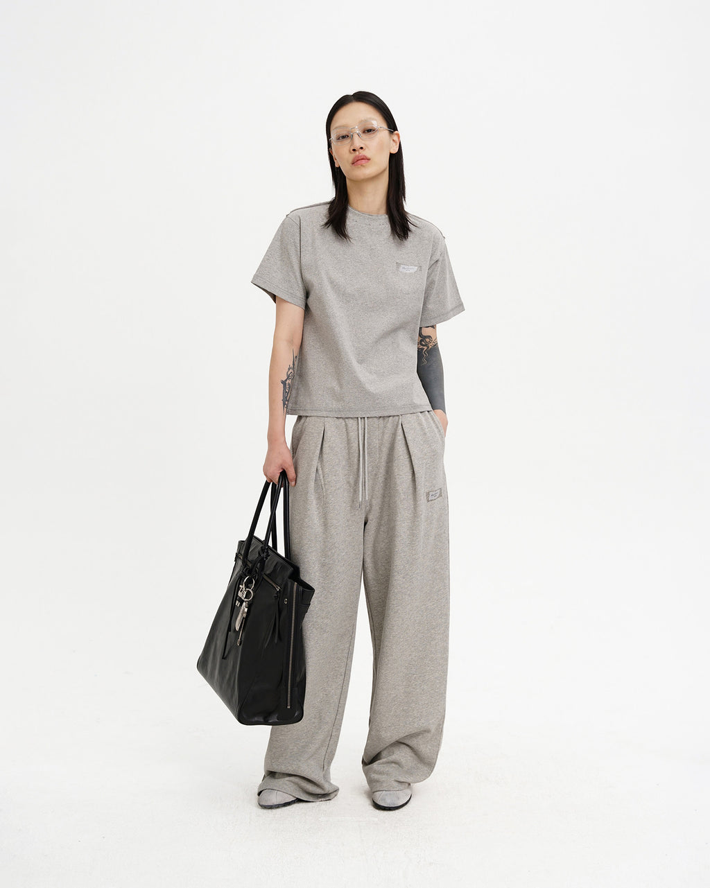 Organic Wide Tee-Shirt