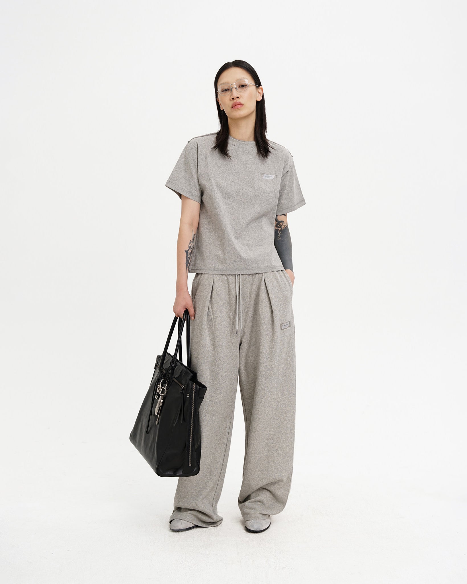 Organic Wide Tee-Shirt