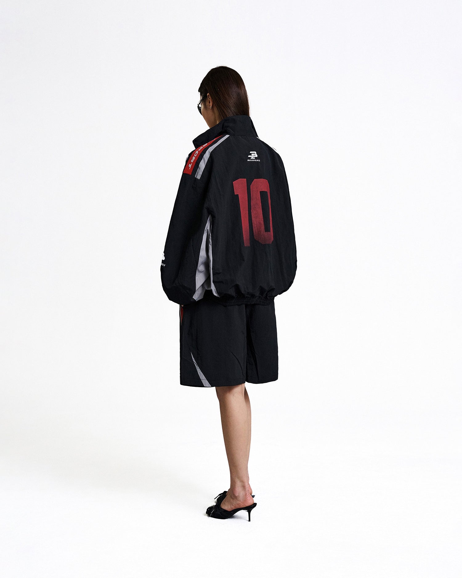 N°10 Racing Jacket