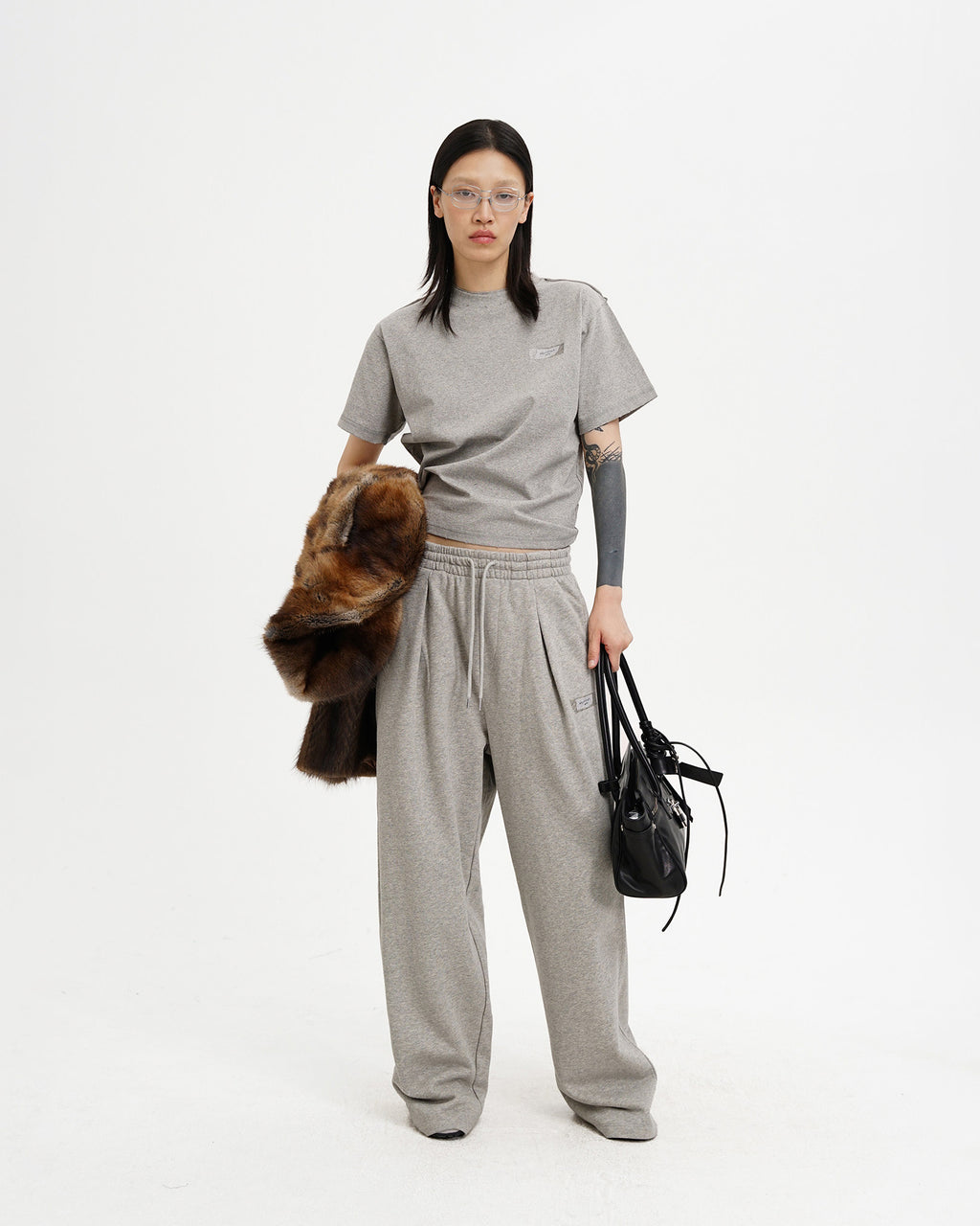 Organic Wide Tee-Shirt