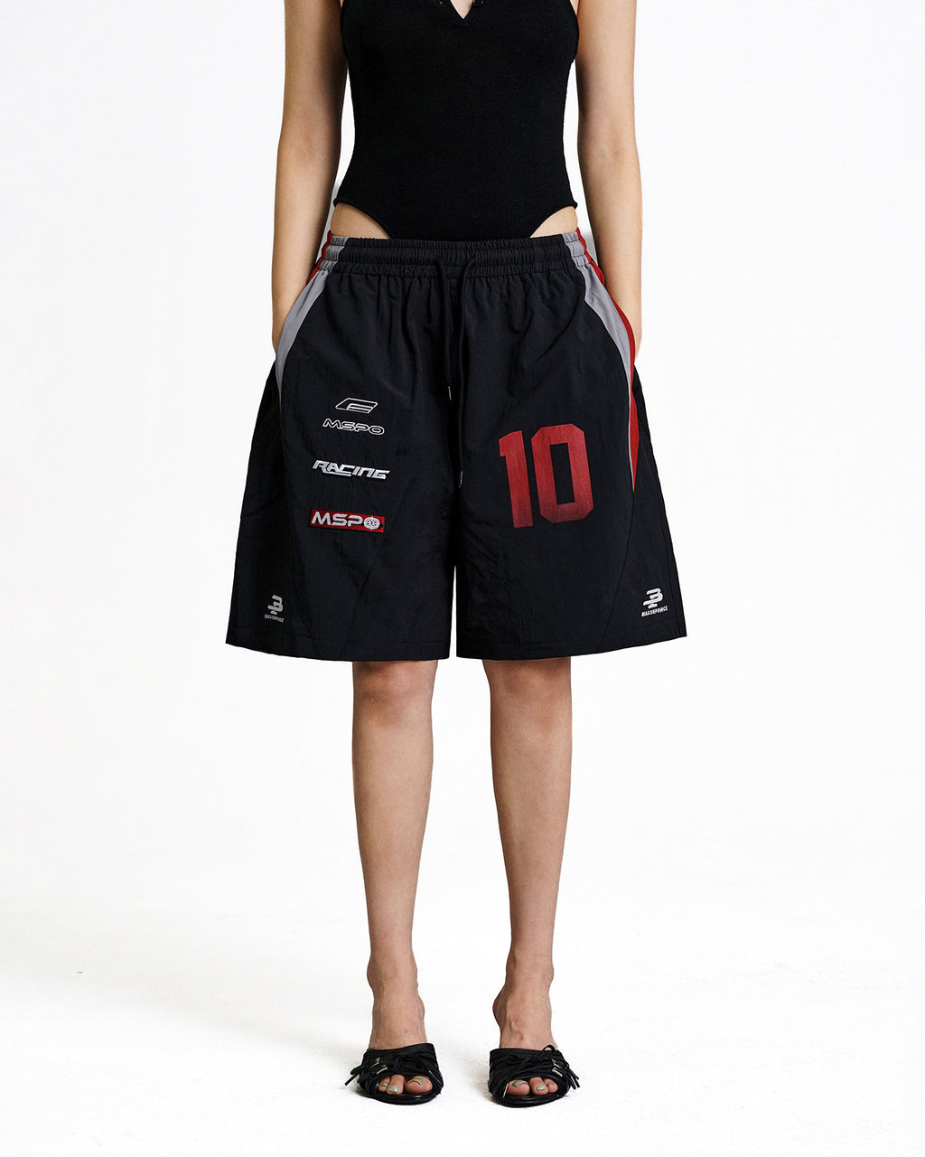 N°10 Racing Trackpants