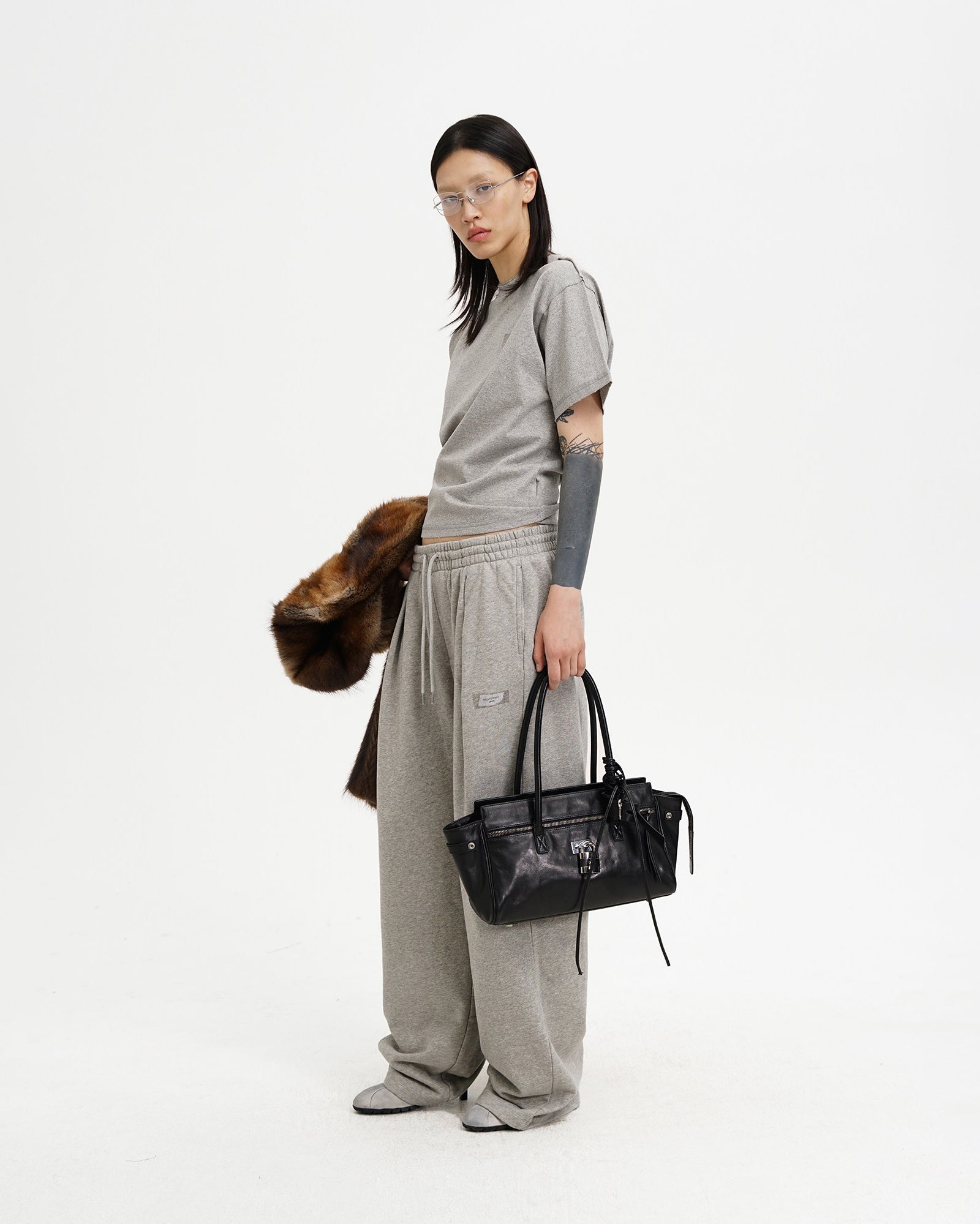 Organic Wide Tee-Shirt