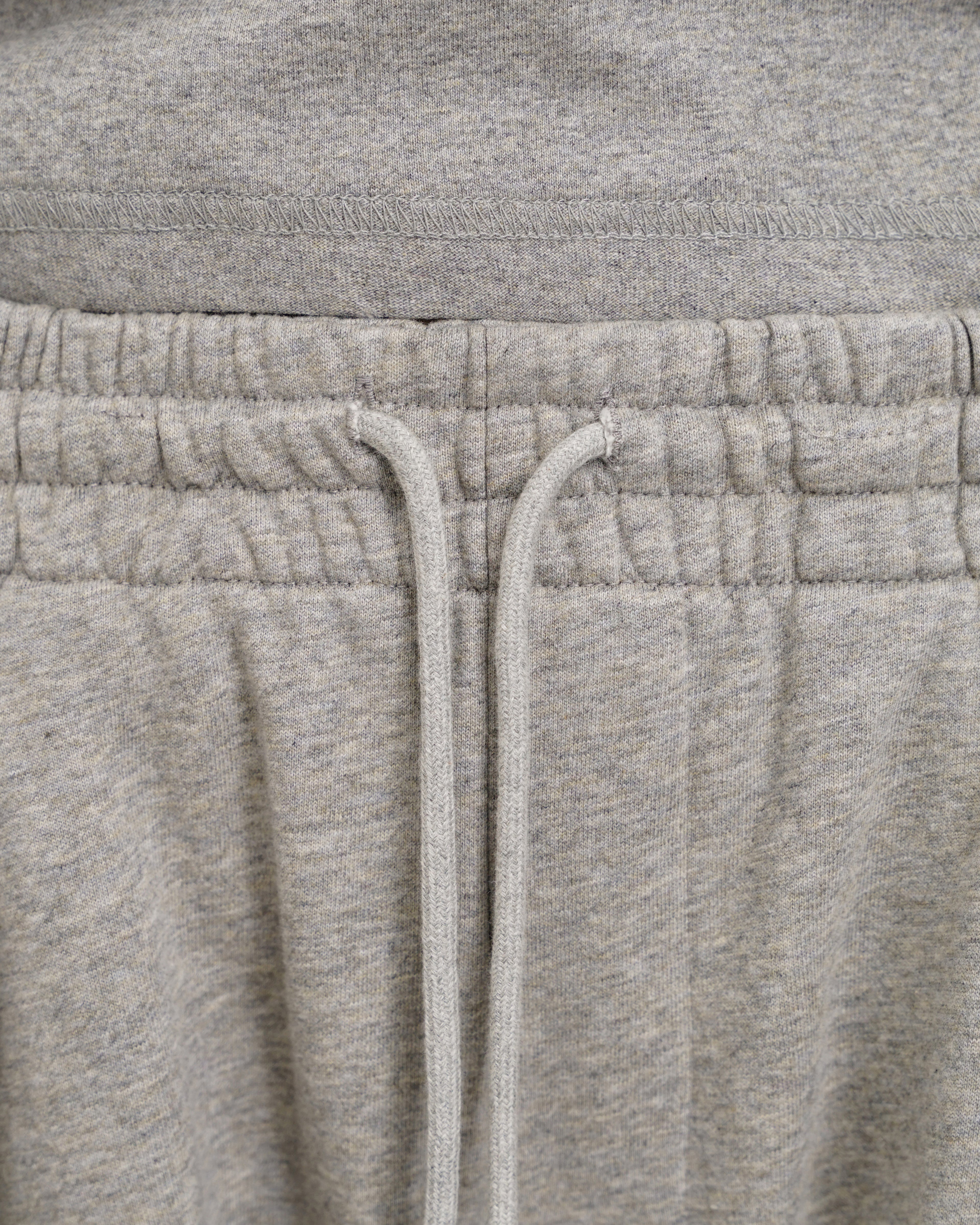 Organic Wide Sweatpants
