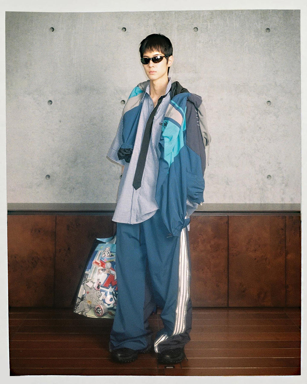 Yoshita Vintage 90s Trackpants