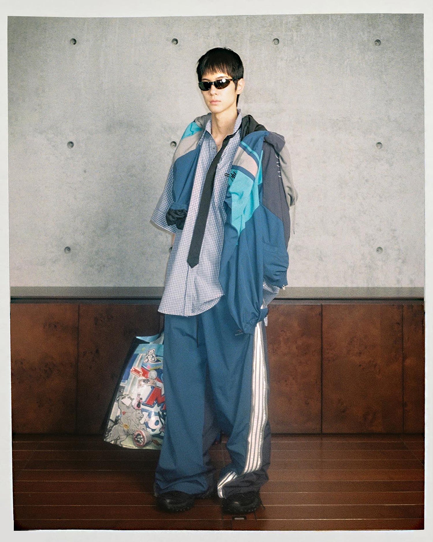 Yoshita Vintage 90s Trackpants