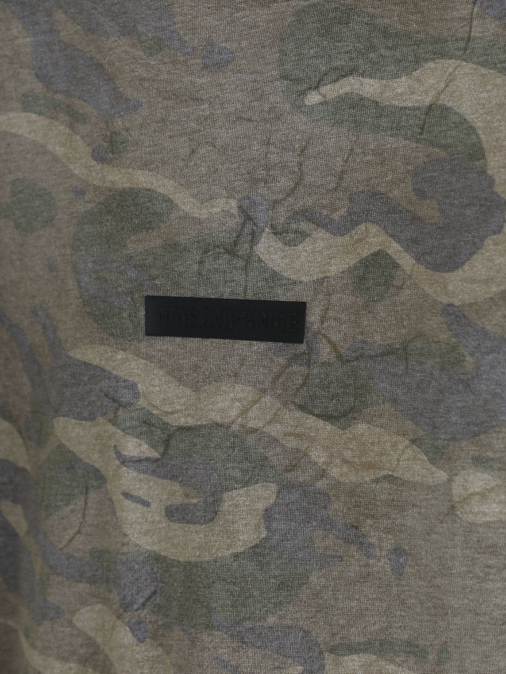 Y2K Camouflage T-shirt