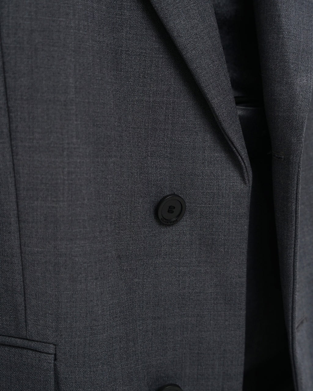 Hoshina Tailored Wool Blazer