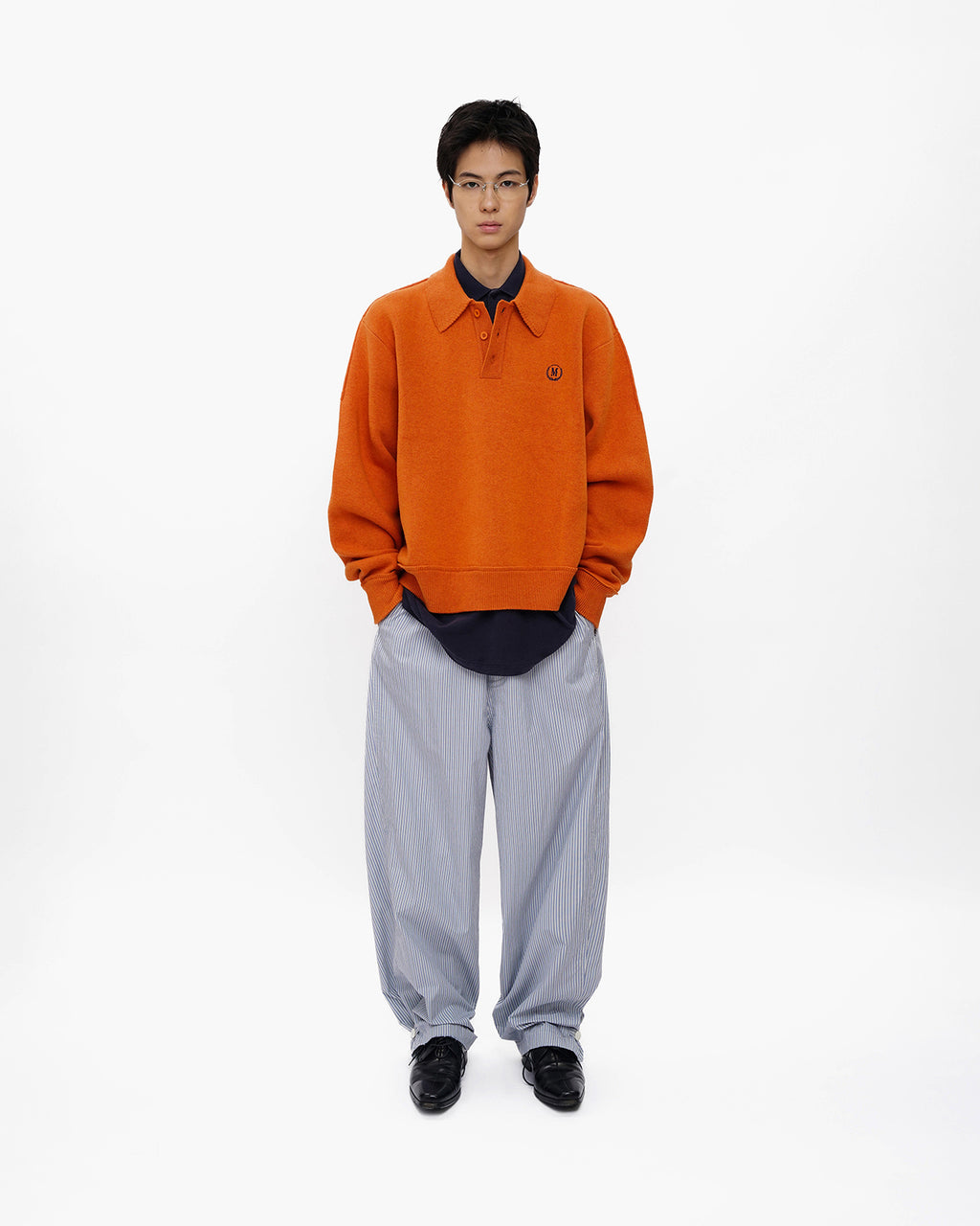Daichi Knit Sweatshirt