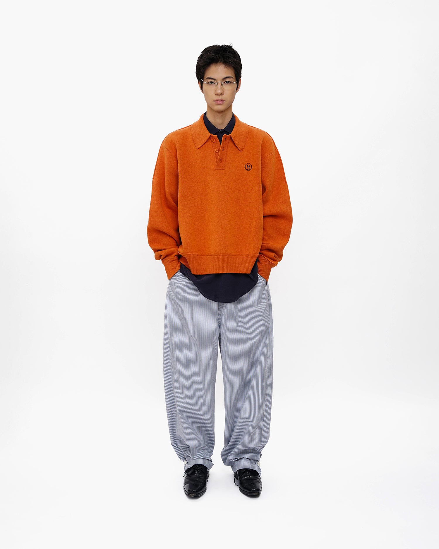 Daichi Knit Sweatshirt