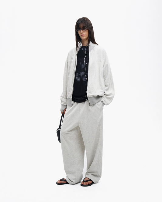 Retro Track Zip Sweatshirt
