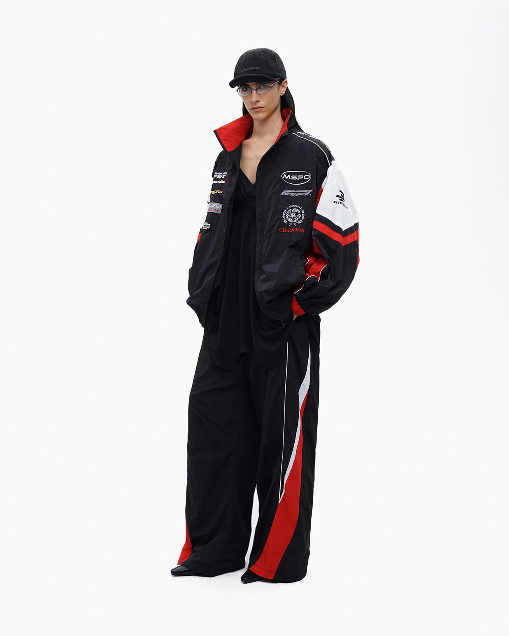 Sokudo Racing Jacket