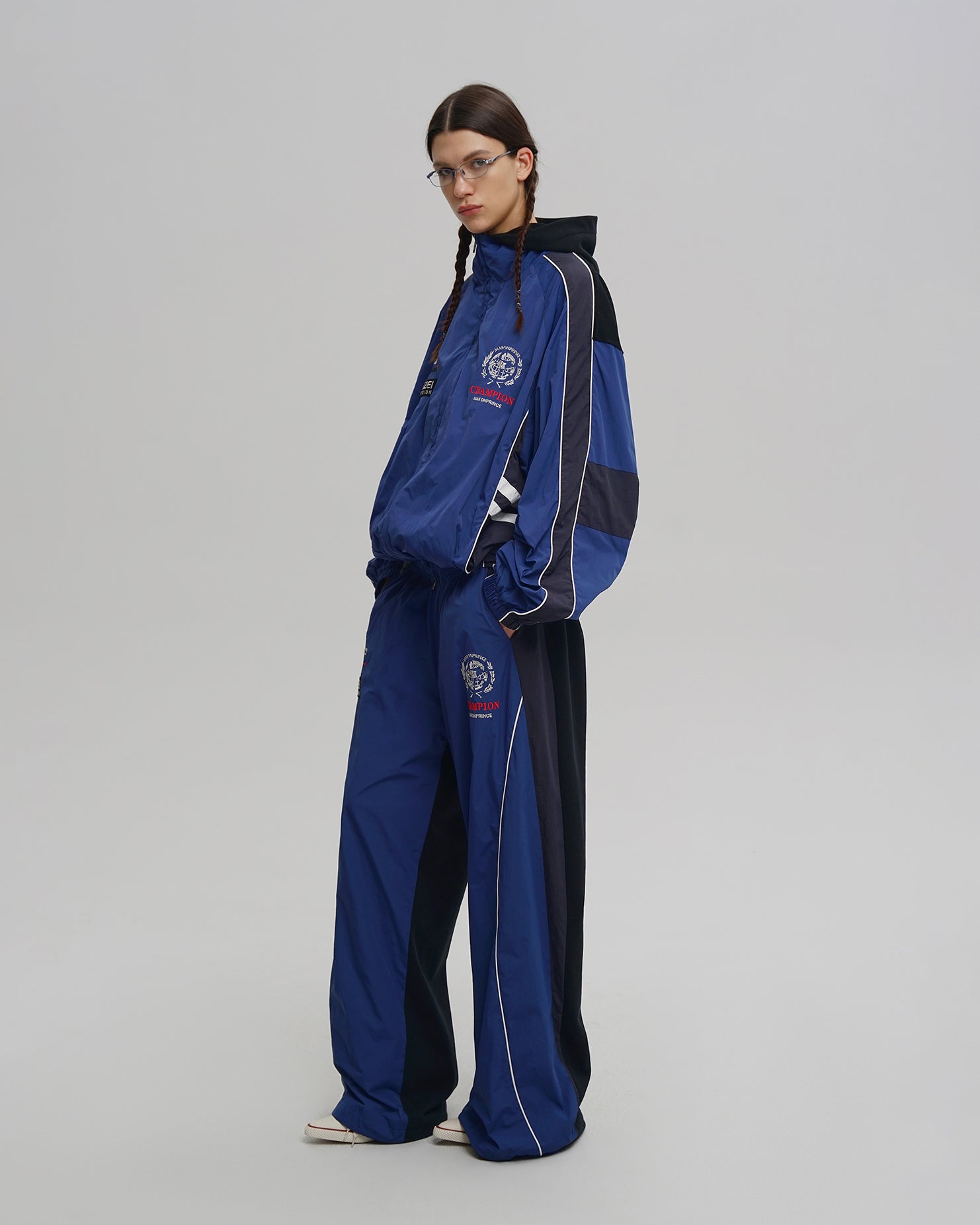 Champion Polizei Track Jacket