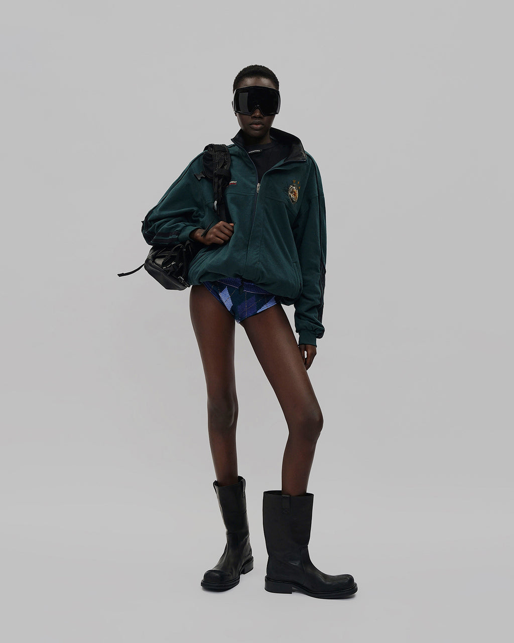 Ipon 90s Track Jacket