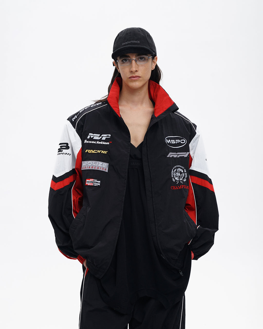 Sokudo Racing Jacket