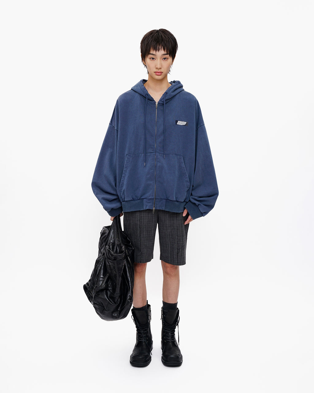 Double Series Heavyweight Sweatshirt