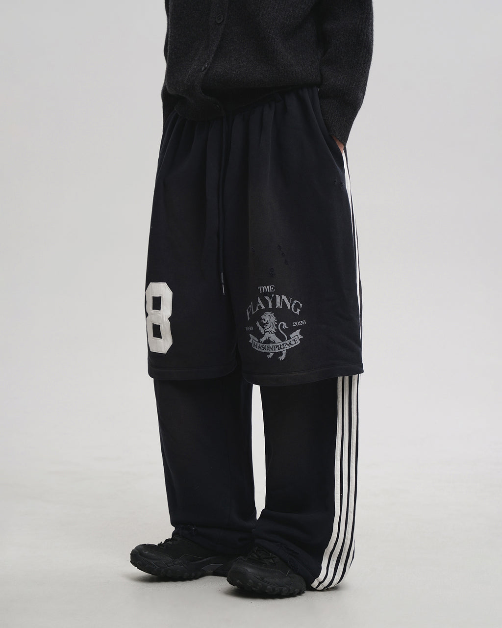 Dual Layer 8 Sweatpants