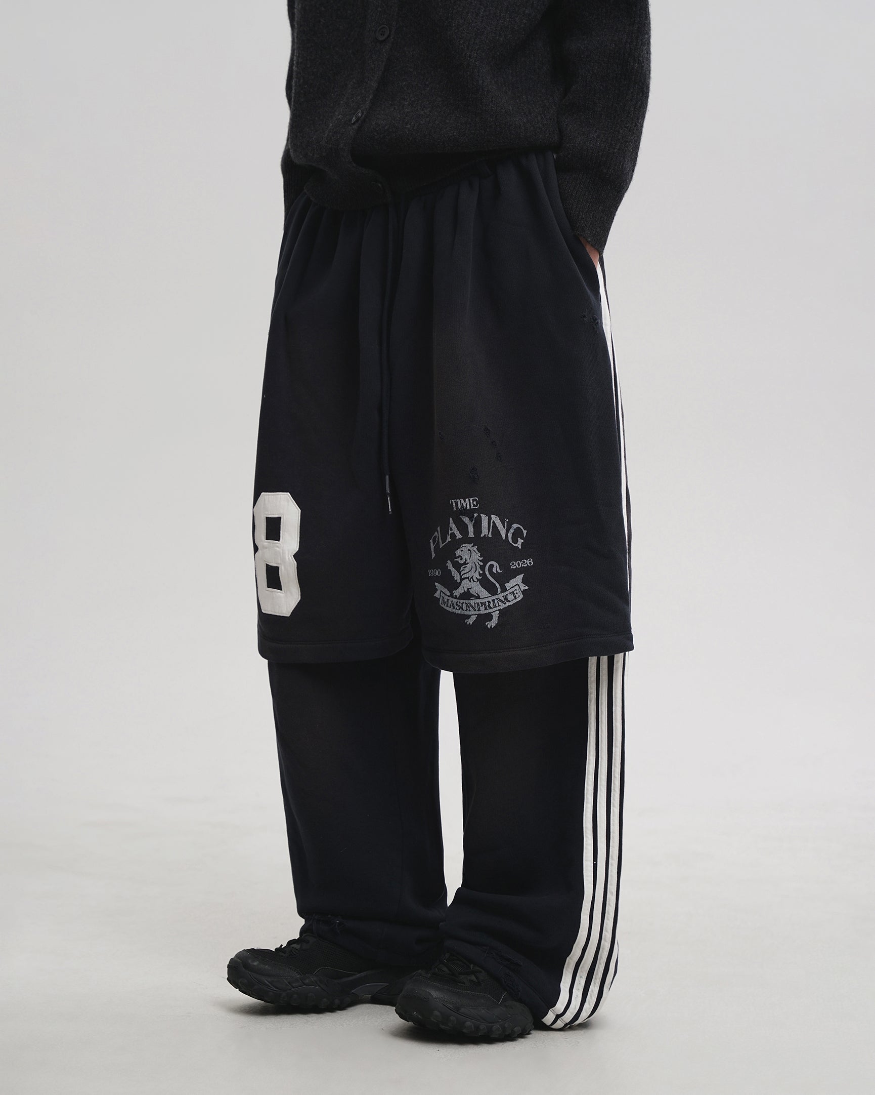 Dual Layer 8 Sweatpants