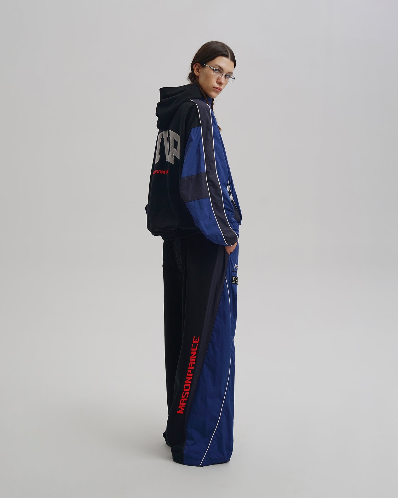 Champion Polizei Track Jacket