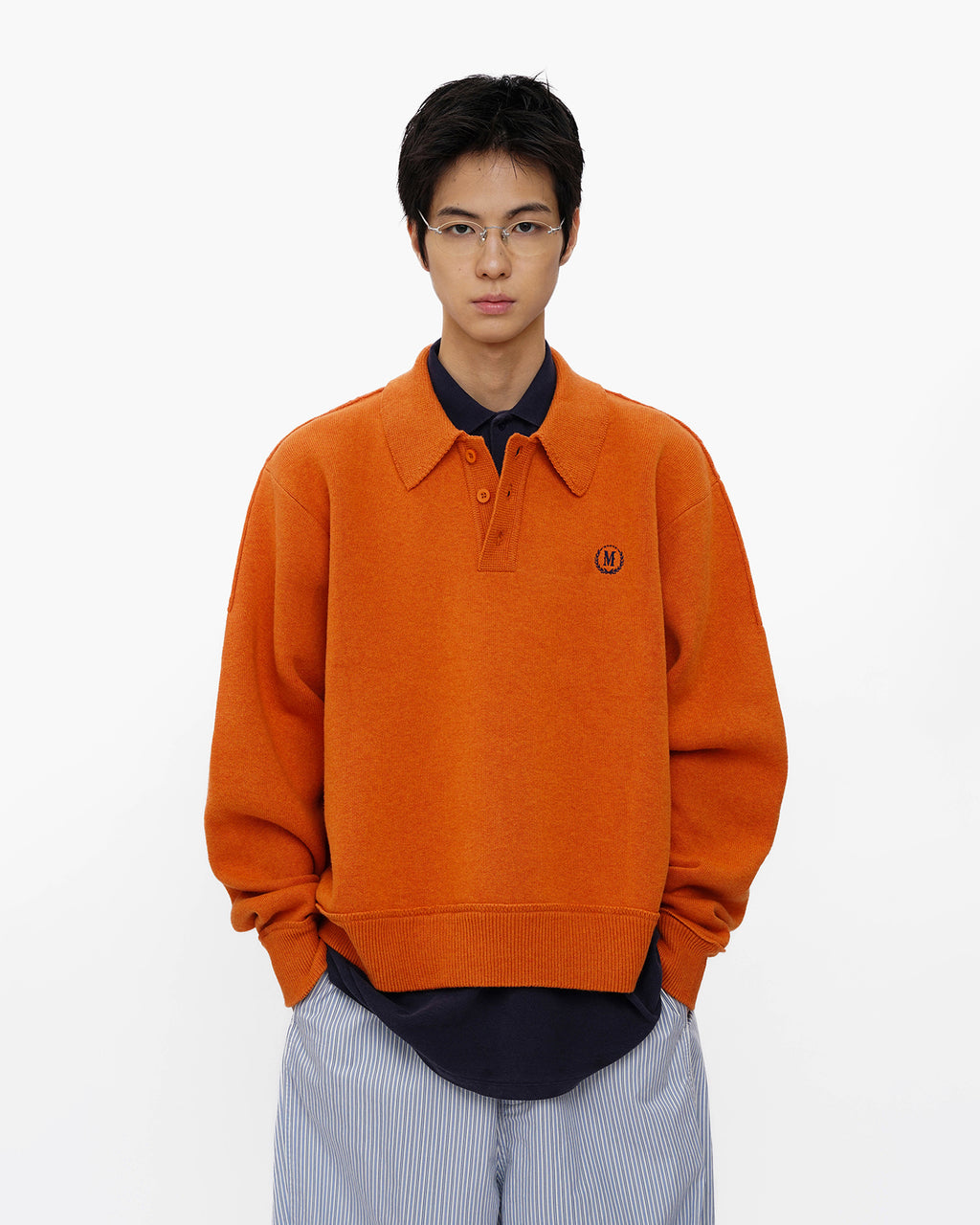 Daichi Knit Sweatshirt