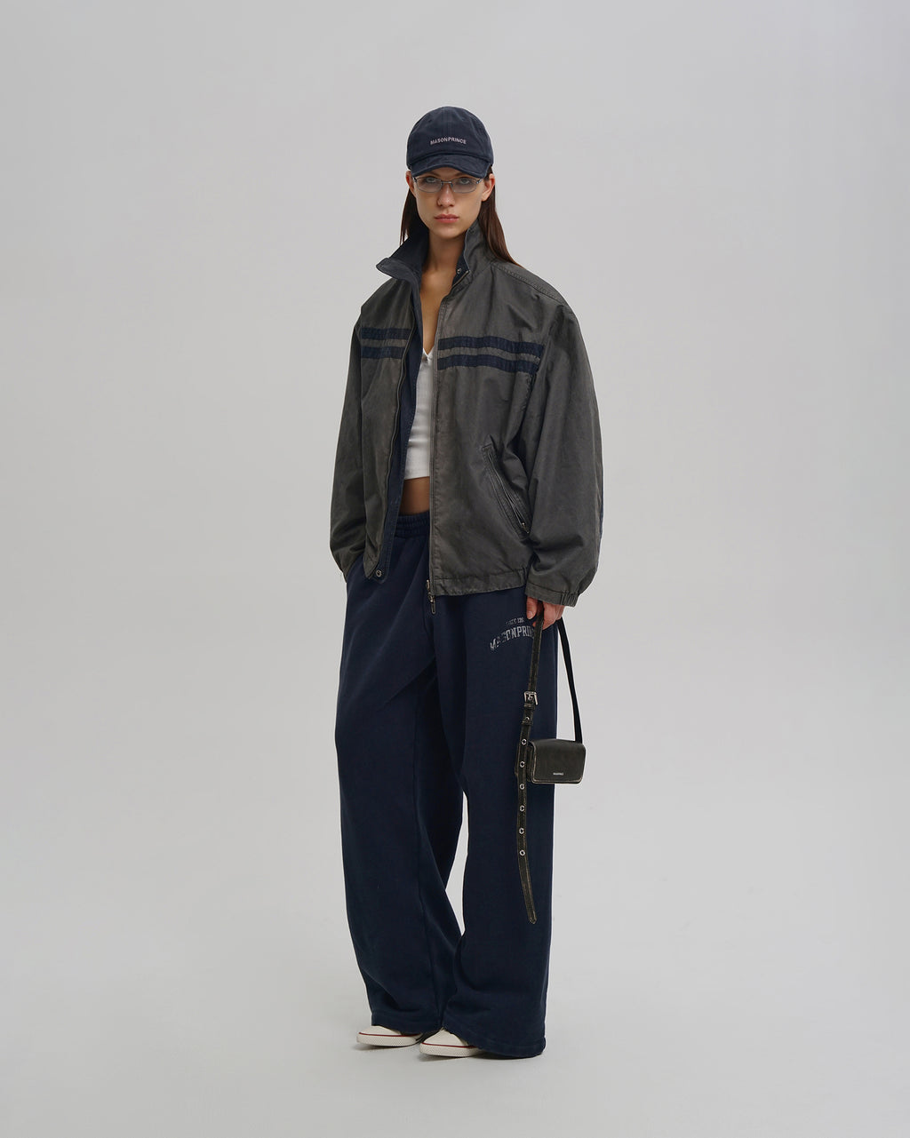 Taka Reversible Vintage Sports Jacket
