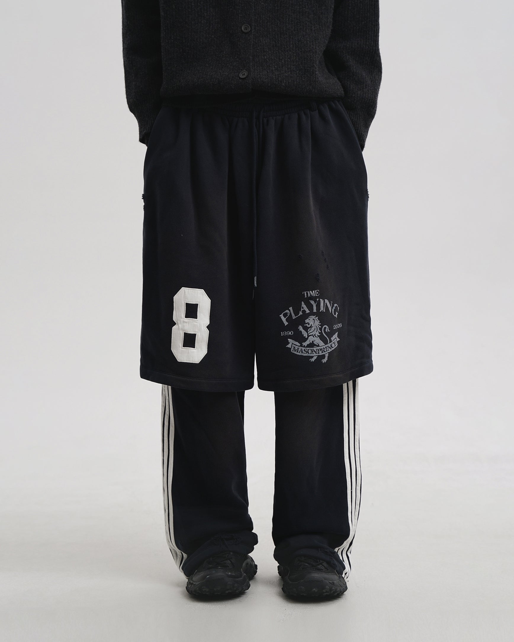 Dual Layer 8 Sweatpants