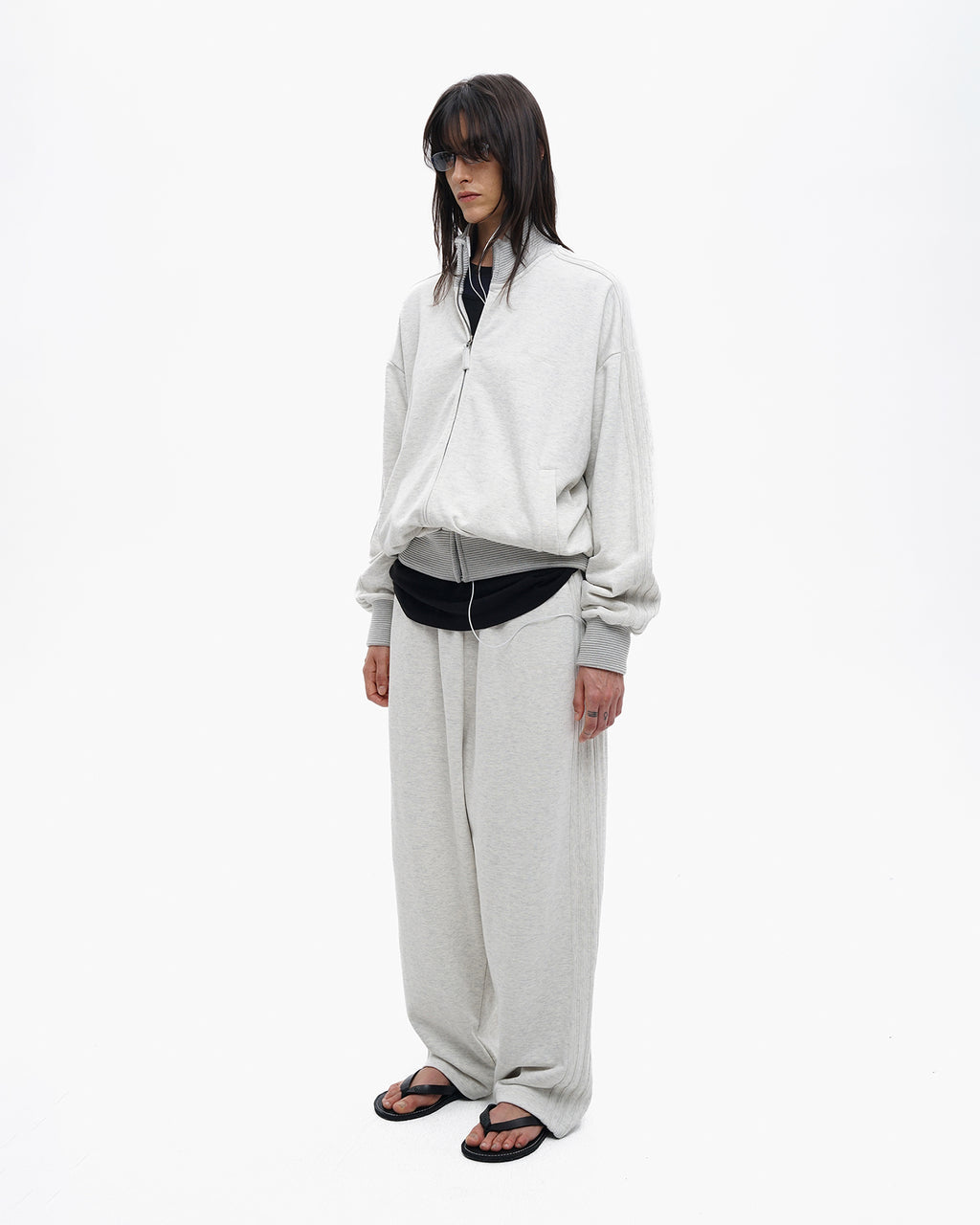 Retro Track Sweatpants