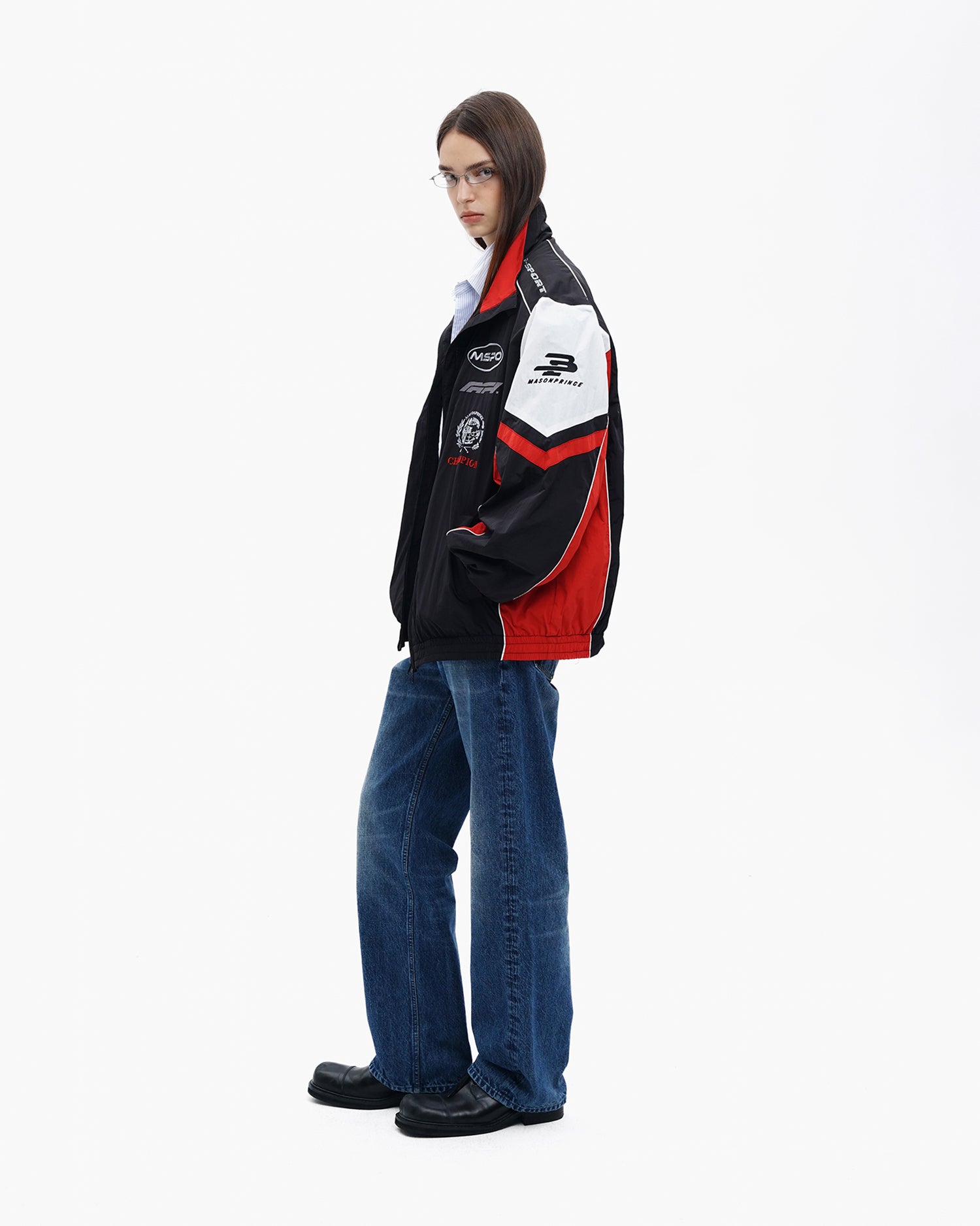 Sokudo Racing Jacket