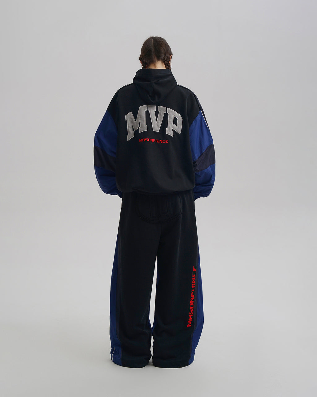 Champion Polizei Track Jacket