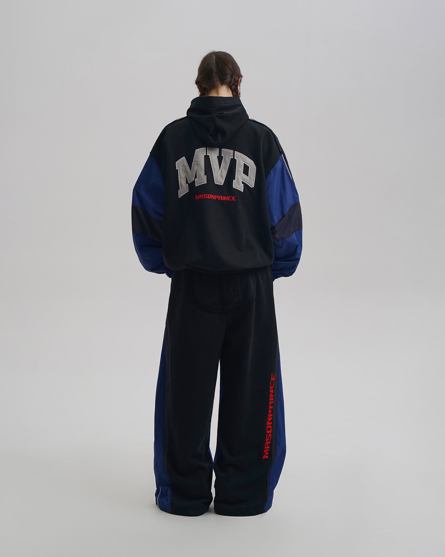 Champion Polizei Track Jacket