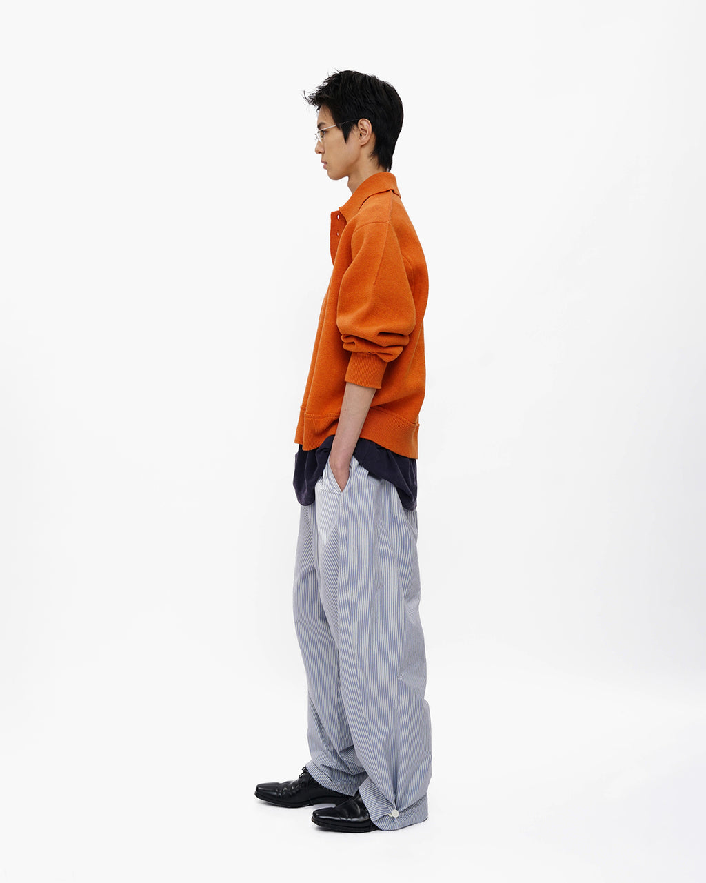 Daichi Knit Sweatshirt