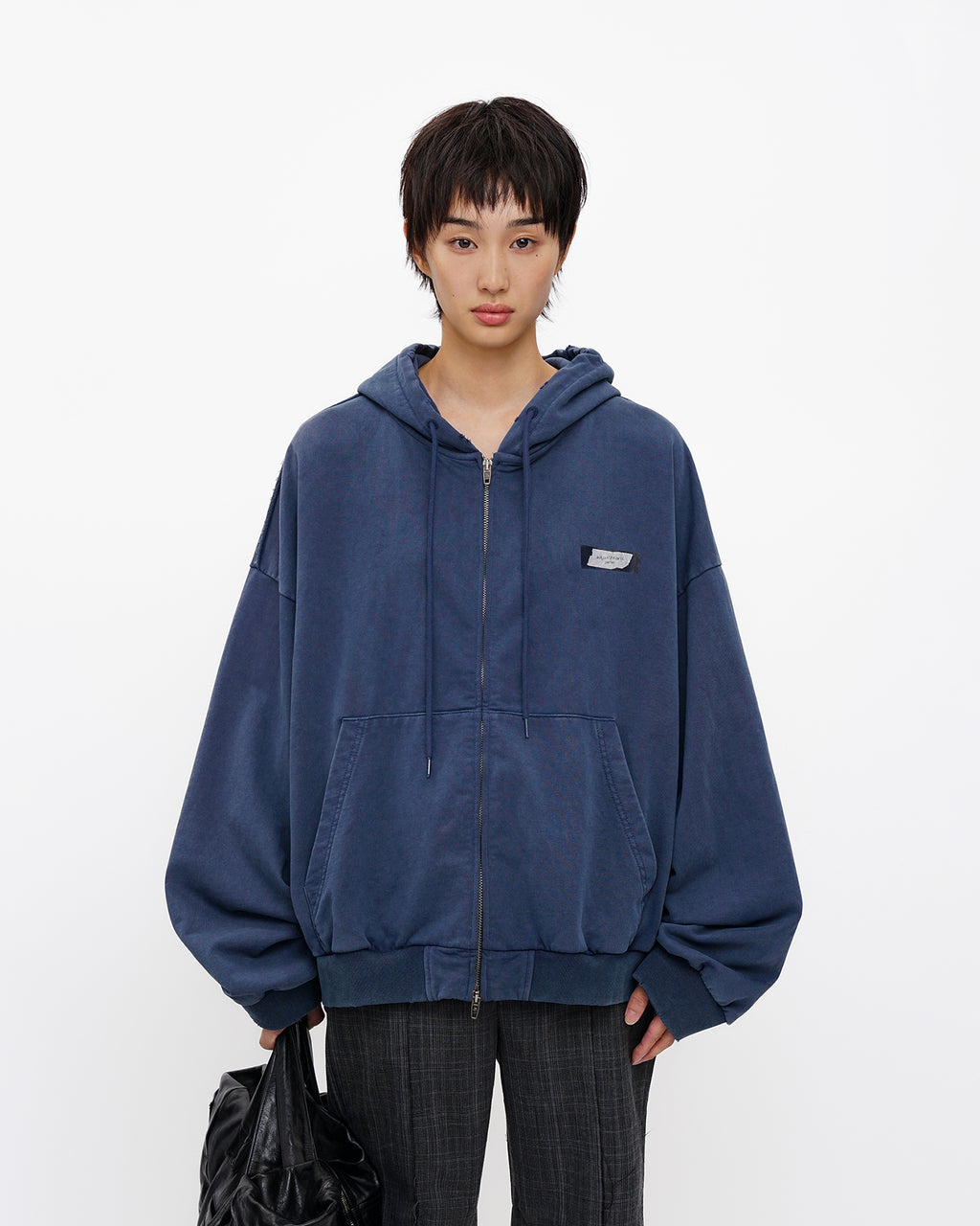 Double Series Heavyweight Sweatshirt