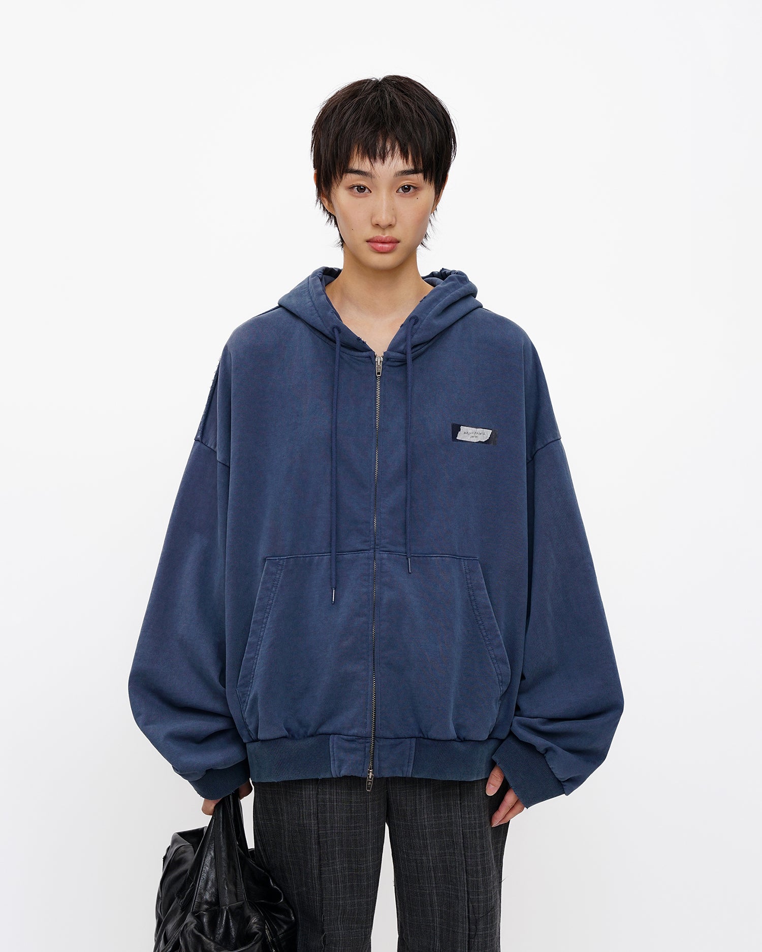 Double Series Heavyweight Sweatshirt