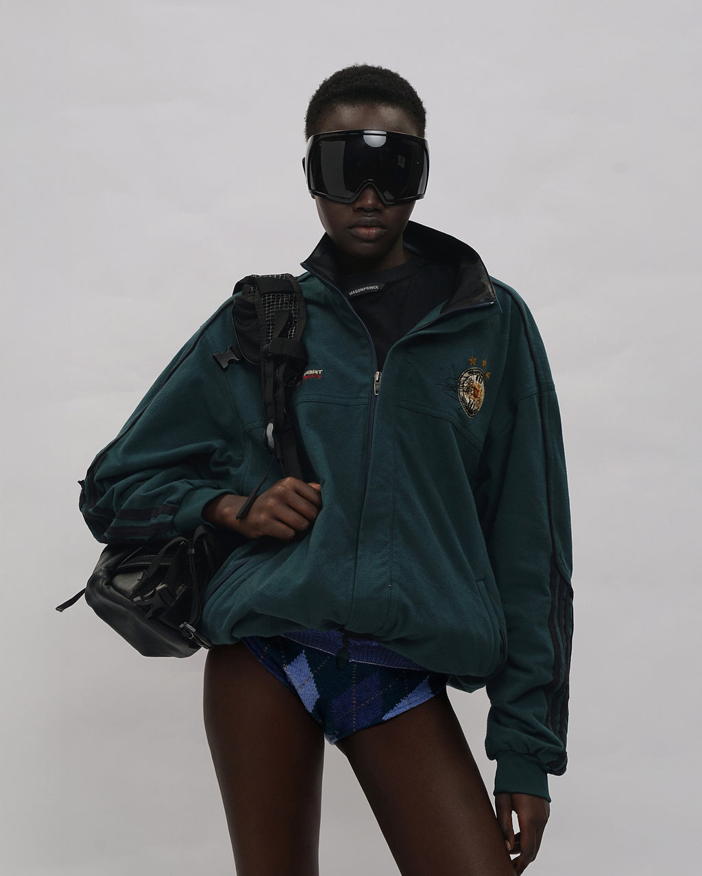 Ipon 90s Track Jacket